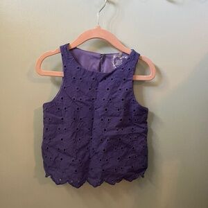 Purple top